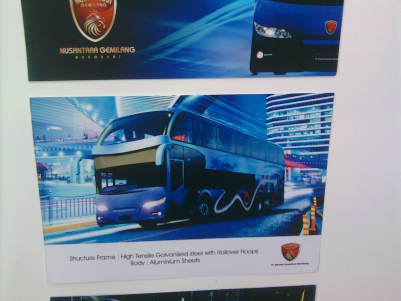 Illustration for article titled Quickride: MAN R37 Intercity Bus